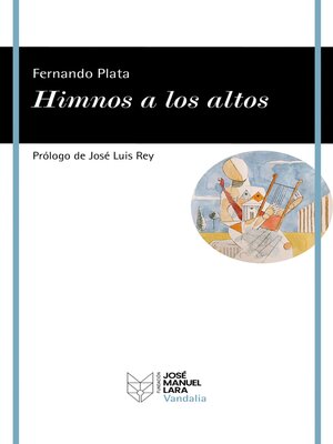 cover image of Himnos a los altos